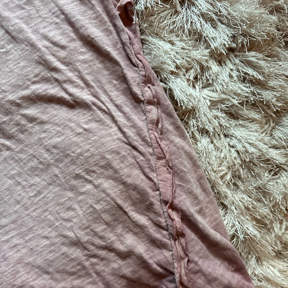Magnolia Pearl Julien Henley Tee - Picture 8 of 9
